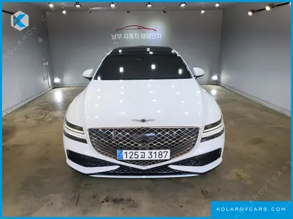 GENESIS G80 GASOLINE 3.5 TURBO AWD