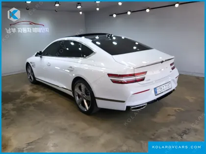 GENESIS G80 GASOLINE 3.5 TURBO AWD