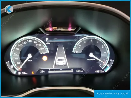 GENESIS G80 GASOLINE 3.5 TURBO AWD