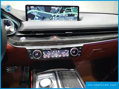 GENESIS G80 GASOLINE 3.5 TURBO AWD