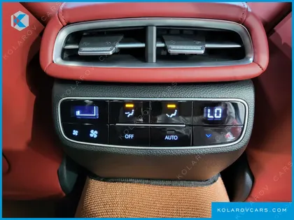 GENESIS G80 GASOLINE 3.5 TURBO AWD