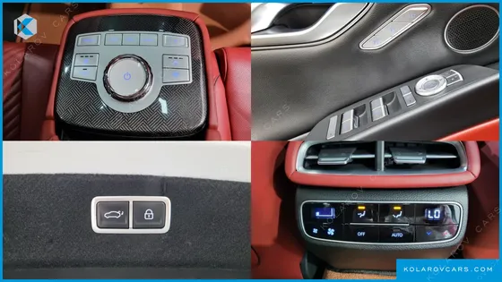 GENESIS G80 GASOLINE 3.5 TURBO AWD