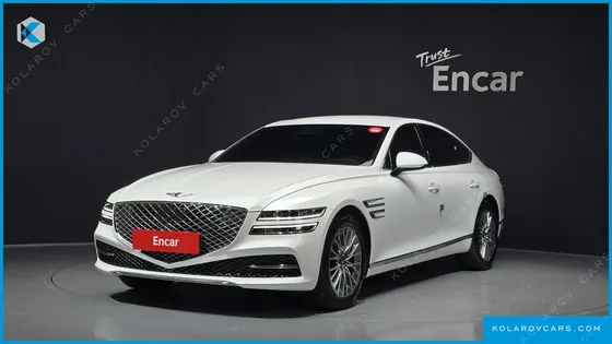 GENESIS G80 GASOLINE 2.5 TURBO 2WD