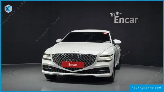 GENESIS G80 GASOLINE 2.5 TURBO 2WD