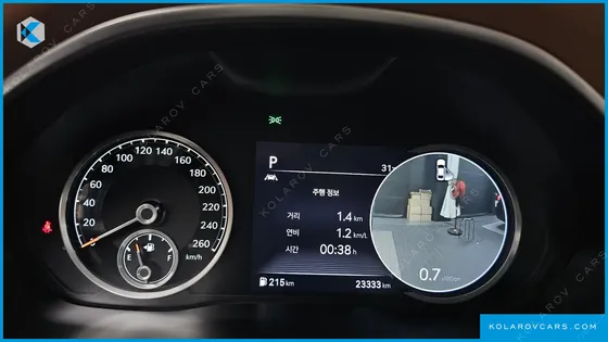 GENESIS G80 GASOLINE 2.5 TURBO 2WD