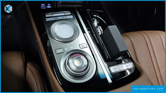 GENESIS G80 GASOLINE 2.5 TURBO 2WD
