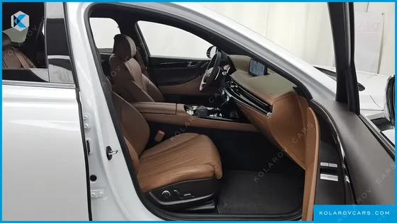 GENESIS G80 GASOLINE 2.5 TURBO 2WD