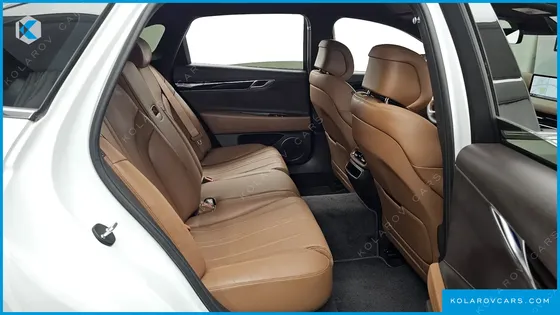 GENESIS G80 GASOLINE 2.5 TURBO 2WD