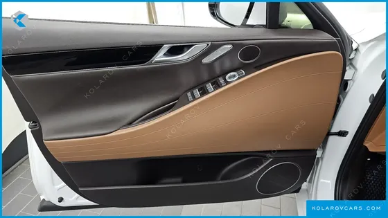 GENESIS G80 GASOLINE 2.5 TURBO 2WD