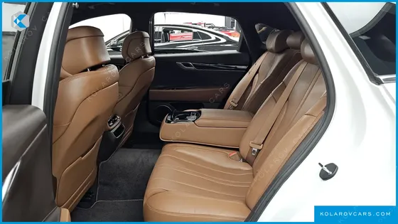 GENESIS G80 GASOLINE 2.5 TURBO 2WD