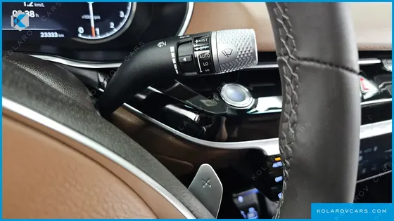 GENESIS G80 GASOLINE 2.5 TURBO 2WD