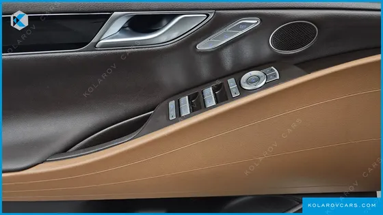 GENESIS G80 GASOLINE 2.5 TURBO 2WD