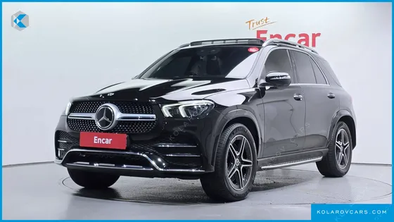 MERCEDES GLE-CLASS GLE450 4MATIC