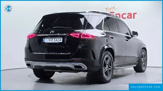 MERCEDES GLE-CLASS GLE450 4MATIC