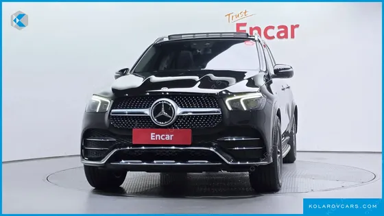 MERCEDES GLE-CLASS GLE450 4MATIC
