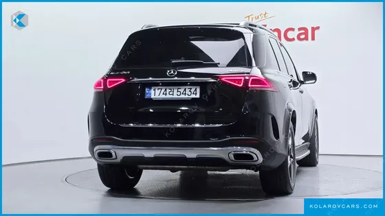 MERCEDES GLE-CLASS GLE450 4MATIC