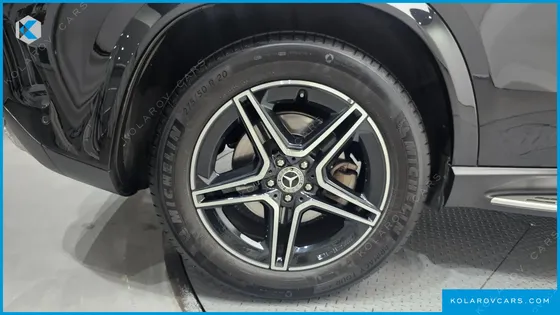 MERCEDES GLE-CLASS GLE450 4MATIC