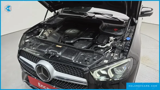 MERCEDES GLE-CLASS GLE450 4MATIC