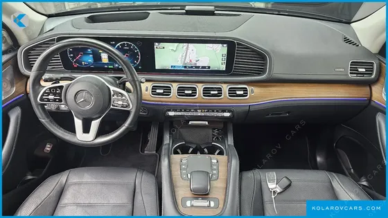 MERCEDES GLE-CLASS GLE450 4MATIC