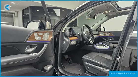 MERCEDES GLE-CLASS GLE450 4MATIC