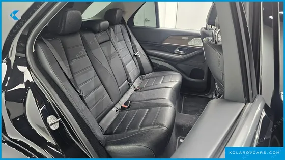 MERCEDES GLE-CLASS GLE450 4MATIC