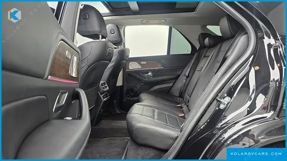 MERCEDES GLE-CLASS GLE450 4MATIC