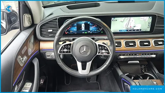 MERCEDES GLE-CLASS GLE450 4MATIC