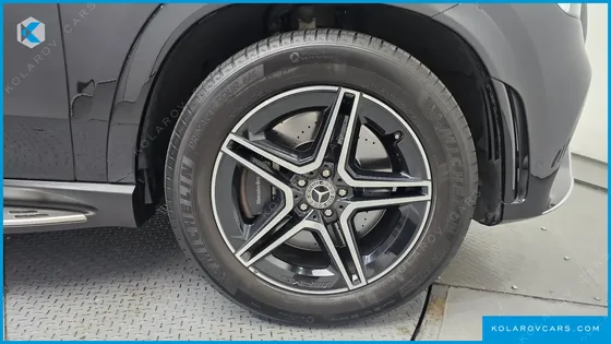 MERCEDES GLE-CLASS GLE450 4MATIC