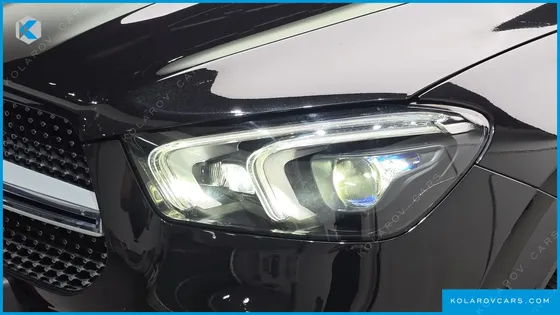 MERCEDES GLE-CLASS GLE450 4MATIC