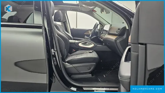 MERCEDES GLE-CLASS GLE450 4MATIC