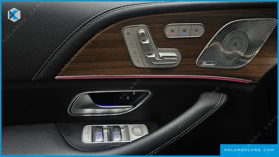 MERCEDES GLE-CLASS GLE450 4MATIC