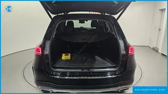 MERCEDES GLE-CLASS GLE450 4MATIC