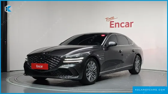 GENESIS G80 GASOLINE 2.5 TURBO 2WD