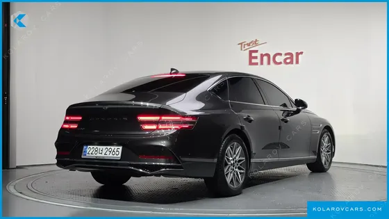 GENESIS G80 GASOLINE 2.5 TURBO 2WD
