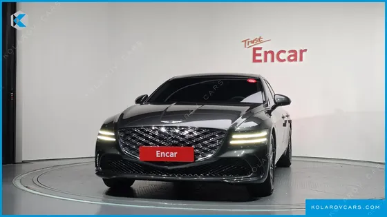 GENESIS G80 GASOLINE 2.5 TURBO 2WD