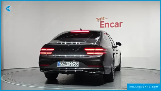 GENESIS G80 GASOLINE 2.5 TURBO 2WD