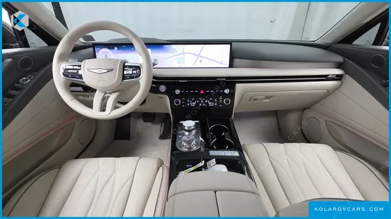 GENESIS G80 GASOLINE 2.5 TURBO 2WD