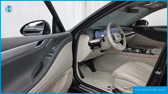GENESIS G80 GASOLINE 2.5 TURBO 2WD
