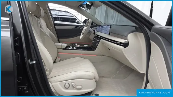 GENESIS G80 GASOLINE 2.5 TURBO 2WD