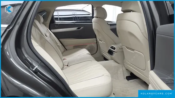 GENESIS G80 GASOLINE 2.5 TURBO 2WD
