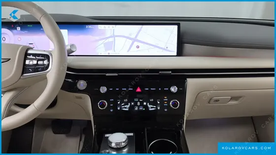 GENESIS G80 GASOLINE 2.5 TURBO 2WD