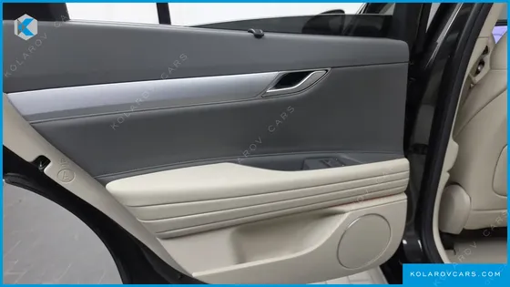 GENESIS G80 GASOLINE 2.5 TURBO 2WD