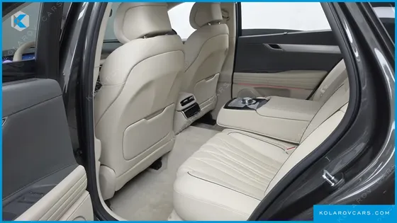 GENESIS G80 GASOLINE 2.5 TURBO 2WD