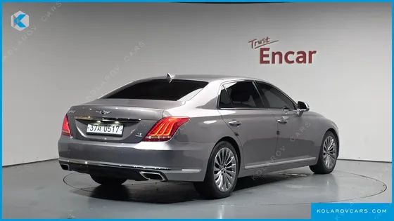 GENESIS EQ900 3.8 GDI AWD