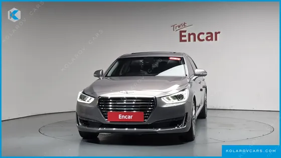 GENESIS EQ900 3.8 GDI AWD