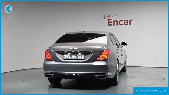 GENESIS EQ900 3.8 GDI AWD