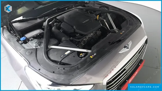 GENESIS EQ900 3.8 GDI AWD