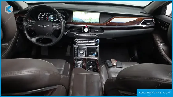 GENESIS EQ900 3.8 GDI AWD