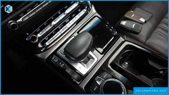 GENESIS EQ900 3.8 GDI AWD