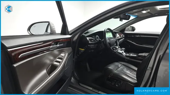 GENESIS EQ900 3.8 GDI AWD